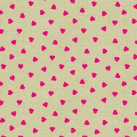 Libs Elliott - Mixtape - Heart Of Glass - ALN-8872-E (Pink) - Cotton / Linen blend
