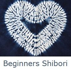 Beginners Shibori