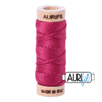 Aurifil Cotton Embroidery Floss, 1100 Red Plum