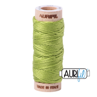 Aurifil Cotton Embroidery Floss, 1231 Spring Green