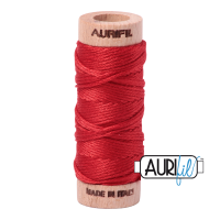 Aurifil Cotton Embroidery Floss, 2270 Paprika