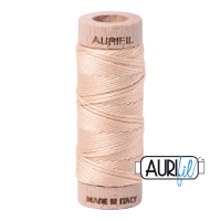 Aurifil Cotton Embroidery Floss, 2315 Shell
