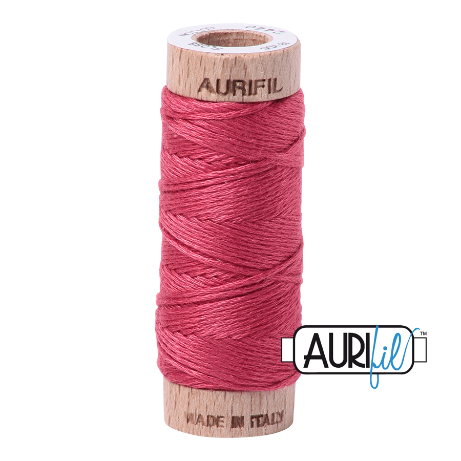 Aurifil Cotton Embroidery Floss, 2440 Peony