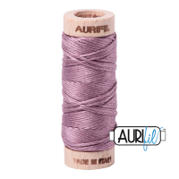 Aurifil Cotton Embroidery Floss, 2566 Wisteria