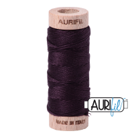 Aurifil Cotton Embroidery Floss, 2570 Aubergine