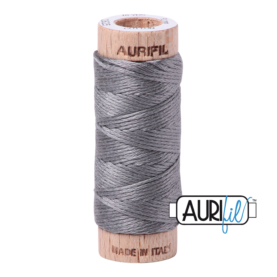 Aurifil Cotton Embroidery Floss, 2625 Arctic Ice