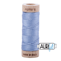 Aurifil Cotton Embroidery Floss, 2720 Light Delft Blue