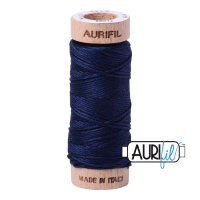 Aurifil Cotton Embroidery Floss, 2745 Midnight