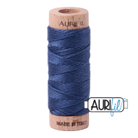 Aurifil Cotton Embroidery Floss, 2775 Steel Blue