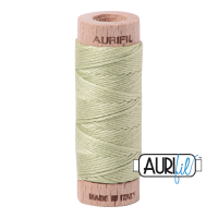 Aurifil Cotton Embroidery Floss, 2886 Light Avocado