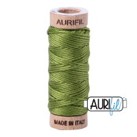 Aurifil Cotton Embroidery Floss, 2888 Fern Green