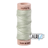 Aurifil Cotton Embroidery Floss, 2908 Spearmint