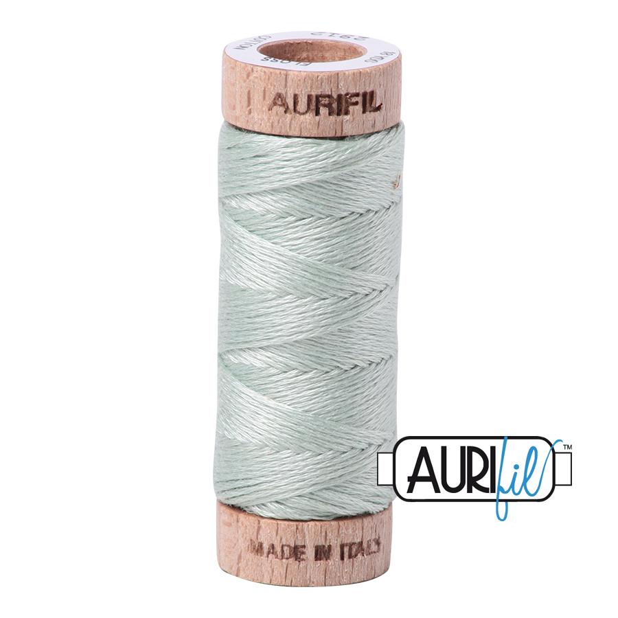 Aurifil Cotton Embroidery Floss, 2912 Platinum