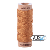 Aurifil Cotton Embroidery Floss, 2930 Golden Toast