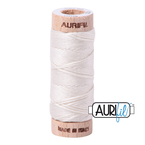 Aurifil Cotton Embroidery Floss, 6722 Sea Biscuit
