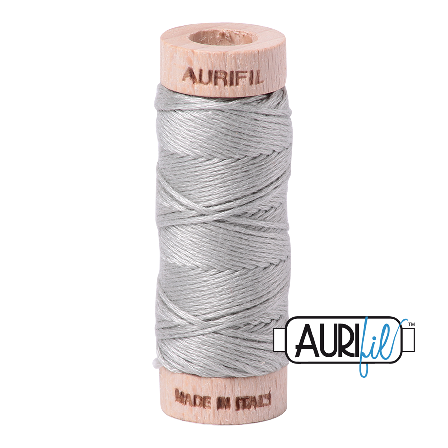 Aurifil Cotton Embroidery Floss, 6726 Airstream