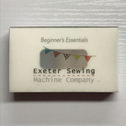 Aurifil Beginner's Essentials by Exeter Sewing Machine Company