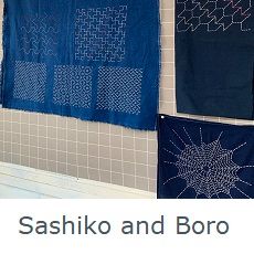 sashiko and boro