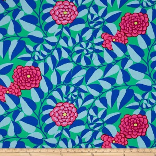 Kaffe Fassett Collective - Vine - Emerald - PWGP151EMERA