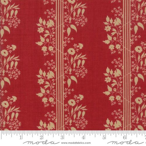 Moda Vive La France 13833 11 Red
