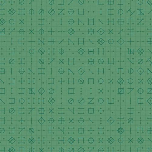 Giucy Giuce - Declassified - A-9246-G (Celadon)