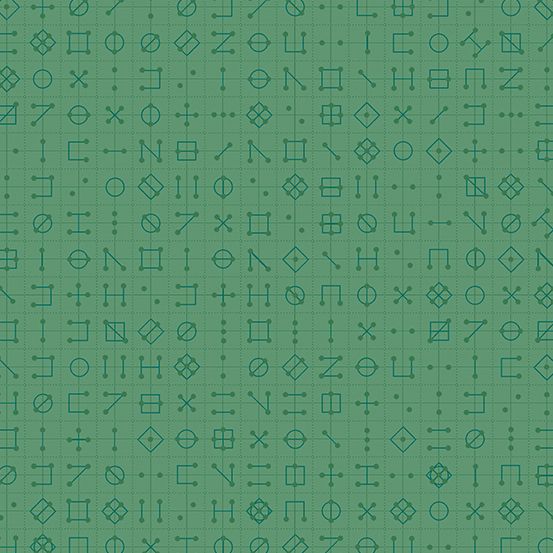 Giucy Giuce - Declassified - Cipher - A-9246-G (Celadon)