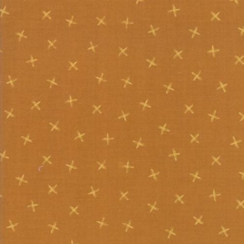 Moda - Safari Life - 'Dash Dash' - 20649 17 (Orange)