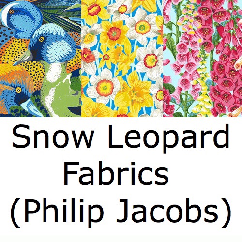 Snow Leopard Designs (Philip Jacobs)