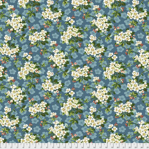 Snow Leopard Designs - Spring Blossom - PWSL075 Mint
