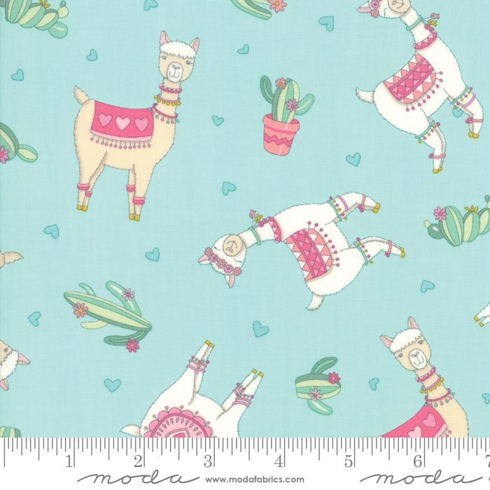 Llama Love