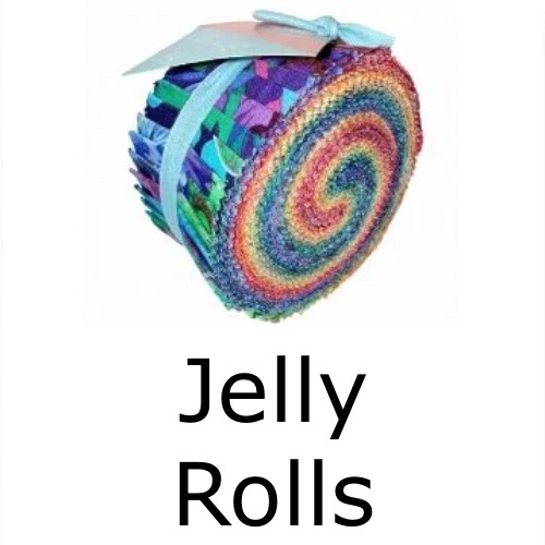 <!--030-->Jelly Rolls (2 &frac12;