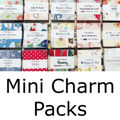 <!--050-->Mini Charms (2 &frac12;
