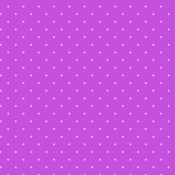 Makower - Sweet Shoppe Too - Candy Dot - Grape - 2/9235P1
