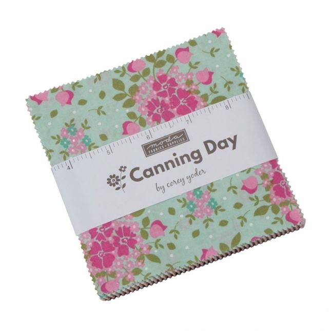 Moda - Canning Day - Charm Pack