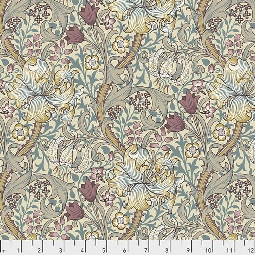Free Spirit Fabrics The Original Morris Co Golden Lily Dusk Pwwm028 Dusk Free Spirit Fabrics The Original Morris Co Golden Lily Dusk Pwwm028 Dusk