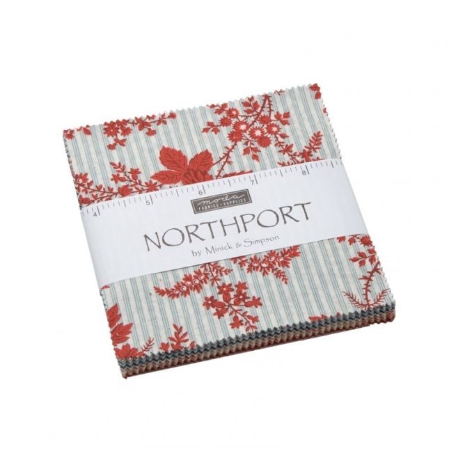 Moda - Northport - Charm Pack