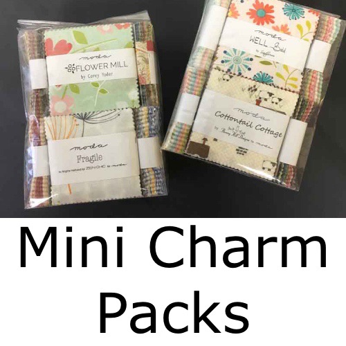 Moda Mini Charms (2 &frac12;