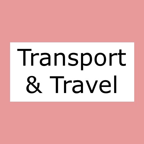 Transport & Travel