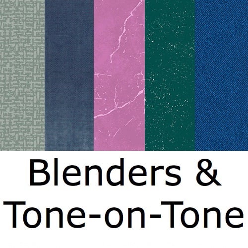 <!--056-->Blenders & Tone-on-Tone