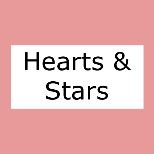 Hearts & Stars