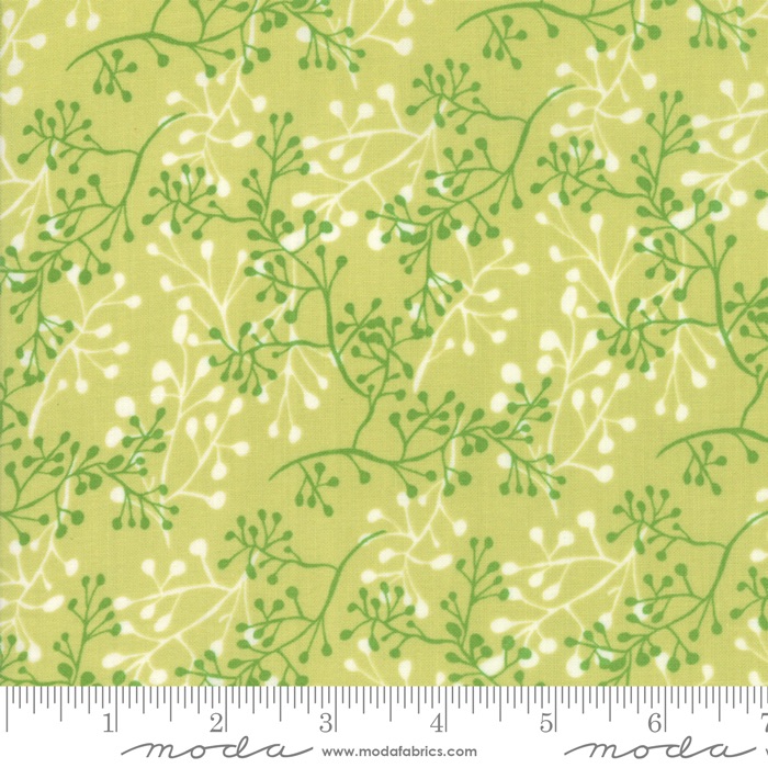 Moda - Painted Meadow - Little Sprigs - 48663 13 (Sprig)