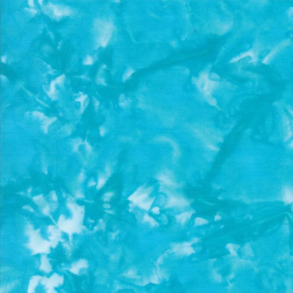 Moda - Maui Batiks - No. 4353 24 (Turquoise)