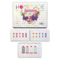 <!-- 035 -->HomeMade by Tula Pink - Aurifil Cotton 50wt (Box)