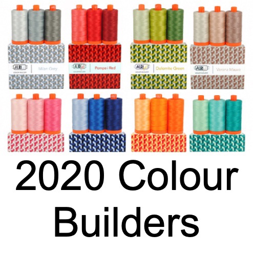<!-- 010 -->Aurifil Colour Builders 2020