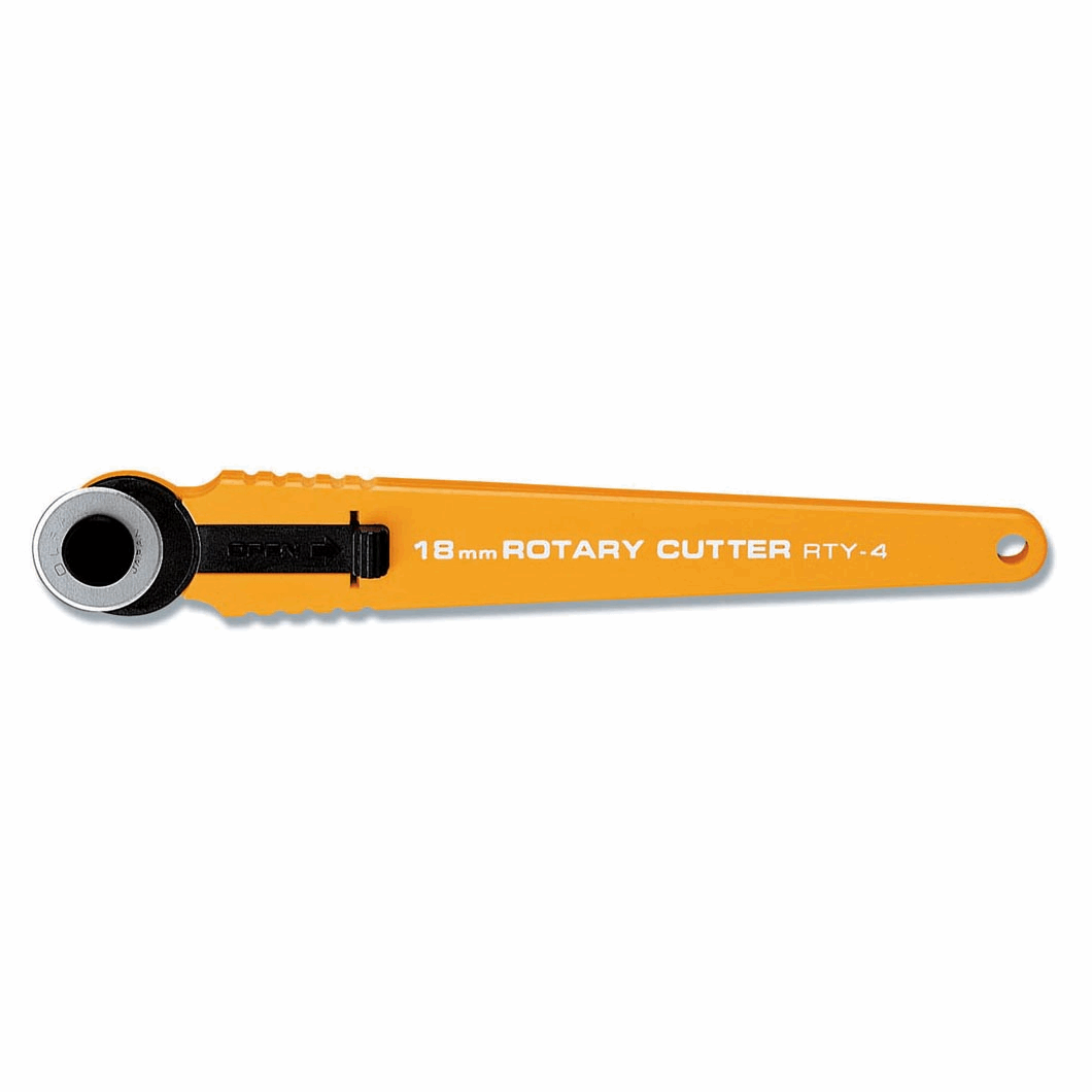 Rotary Cutter - Extra Small - 18mm - Olfa (RTY-4)