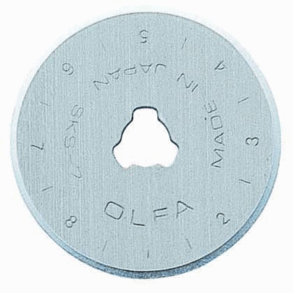 Rotary Cutter Blades - 28mm (Olfa)