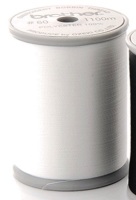 Brother Embroidery Bobbin Thread #60 - White - (Sewing & embroidery models)