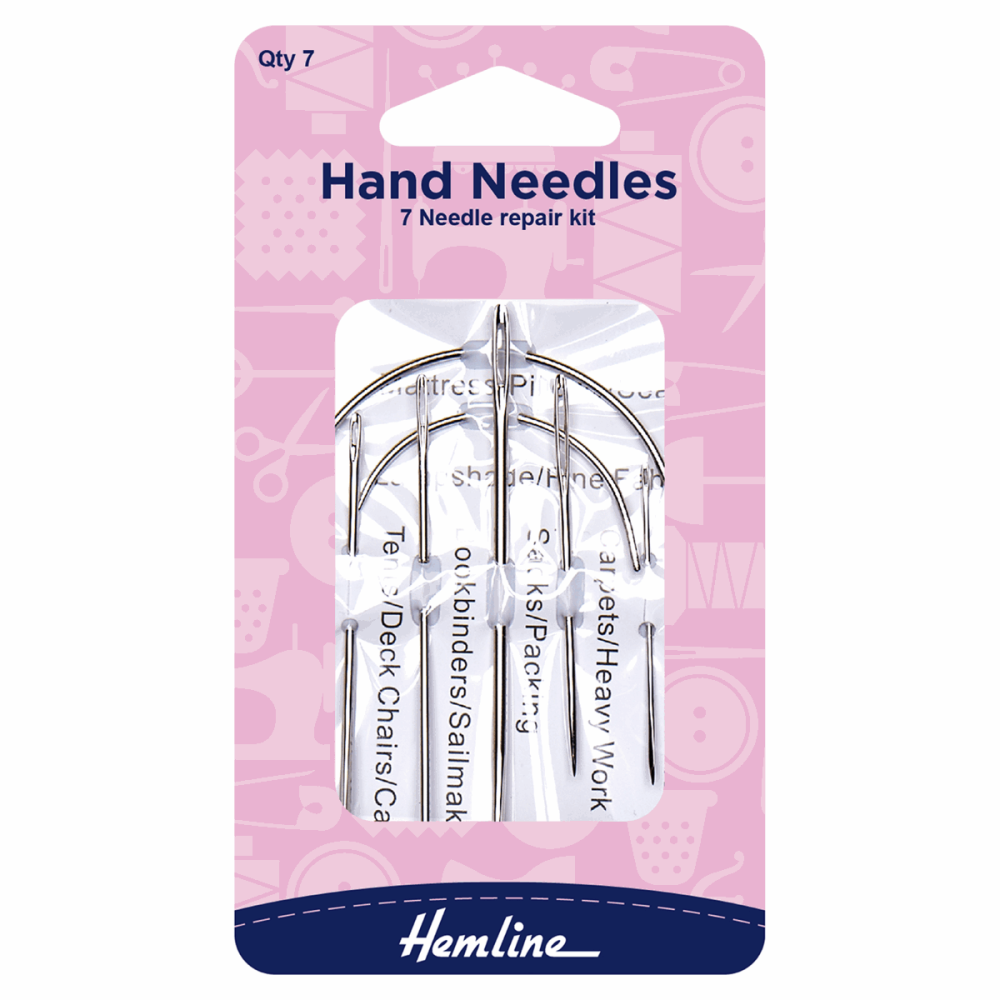 Repair Needles - Hemline (H215.7)