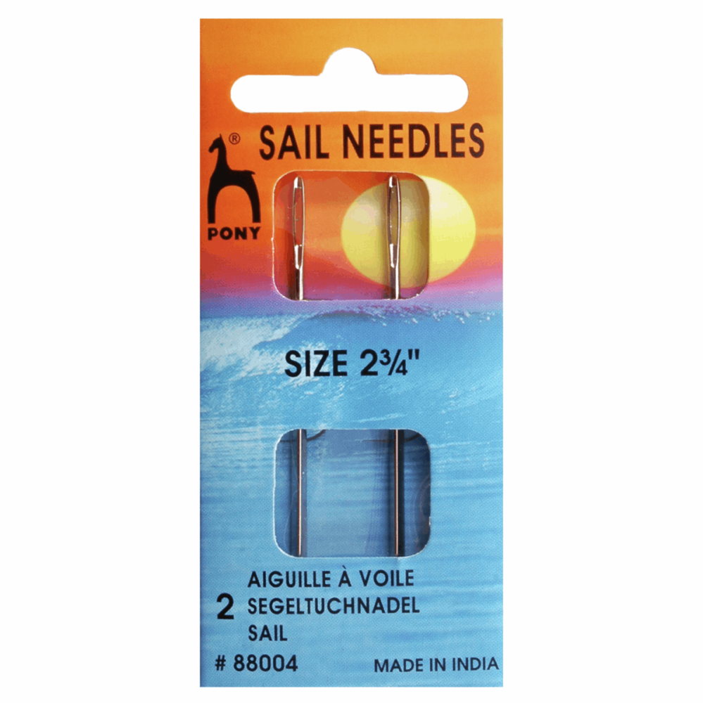 Sail Needles - Size 2 ¾