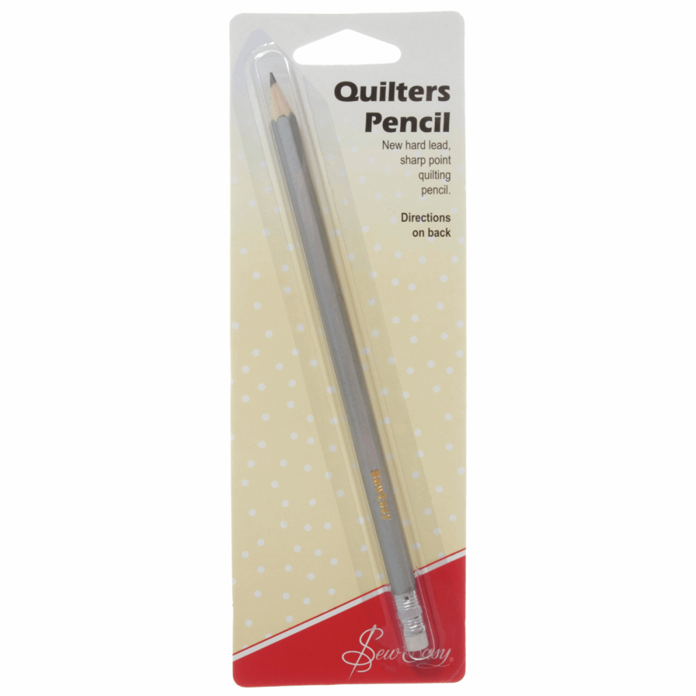 Quilter's Pencil - Grey (SewEasy)